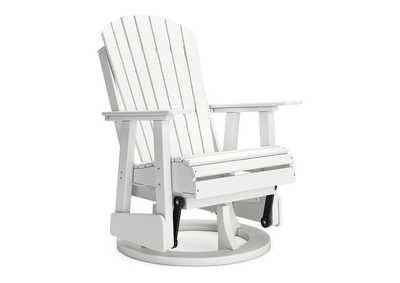 Image for Hyland wave Outdoor Swivel Glider Chair