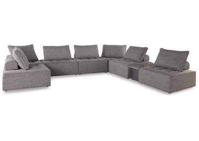 Image for Bree Zee 8-Piece Outdoor Sectional
