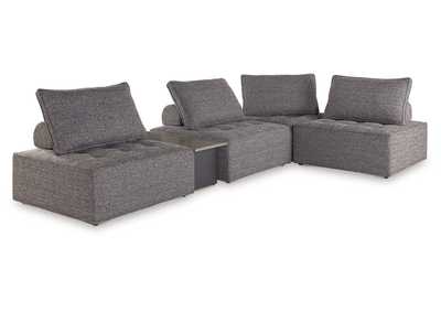 Image for Bree Zee 5-Piece Outdoor Sectional