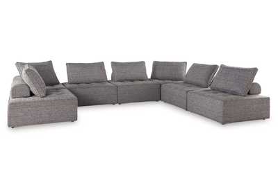 Image for Bree Zee 7-Piece Outdoor Sectional