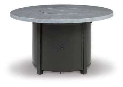 Coulee Mills Fire Pit Table