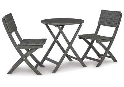 Image for Safari Peak Outdoor Table and Chairs (Set of 3)