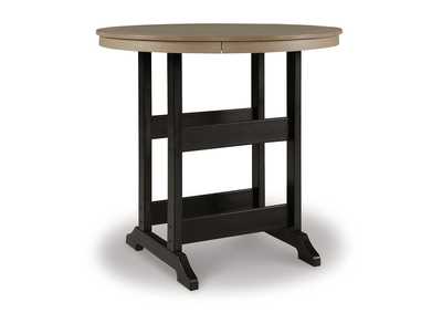 Fairen Trail Outdoor Bar Table and 2 Barstools,Outdoor By Ashley
