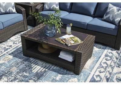 Windglow Outdoor Coffee Table