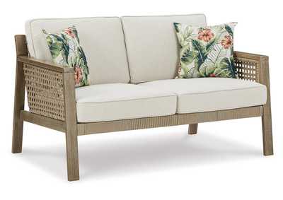 Image for Barn Cove Loveseat with Cushion