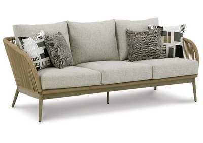 Image for Swiss Valley Outdoor Sofa with Cushion