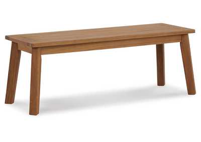 Image for Janiyah Outdoor Dining Bench