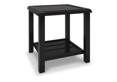 Image for Castle Island End Table