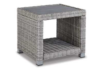 Image for Naples Beach Outdoor End Table