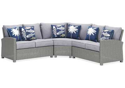 Image for Naples Beach 3-Piece Outdoor Sectional