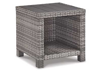 Image for Salem Beach End Table