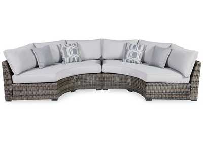 Image for Harbor Court 2-Piece Outdoor Sectional