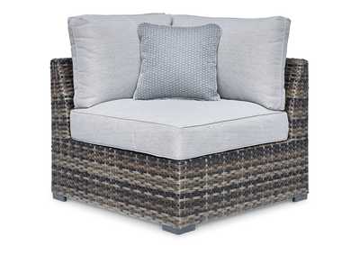 Harbor Court 4-Piece Outdoor Sectional,Outdoor By Ashley