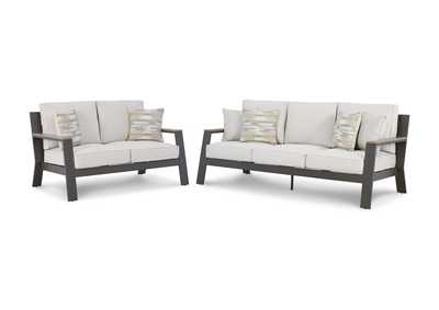 Image for Tropicava Outdoor Sofa and Loveseat