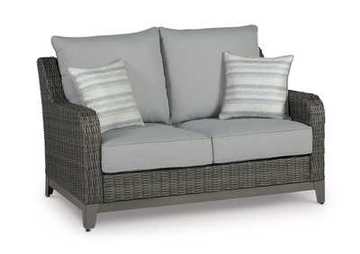 Elite Park Outdoor Sofa and Loveseat,Outdoor By Ashley