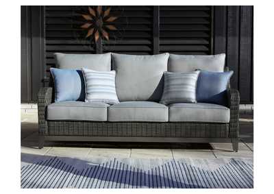 Elite Park Outdoor Sofa with Cushion,Outdoor By Ashley
