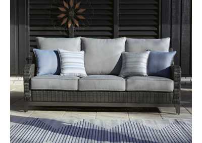Elite Park Outdoor Sofa with Cushion,Outdoor By Ashley