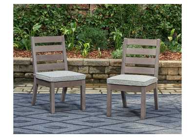 Hillside Barn Outdoor Dining Chair (Set of 2),Outdoor By Ashley