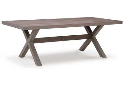 Image for Hillside Barn Outdoor Dining Table