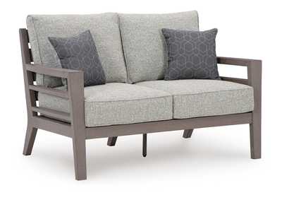 Image for Hillside Barn Outdoor Loveseat with Cushion