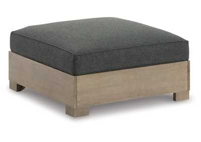 Image for Citrine Park Outdoor Ottoman with Cushion