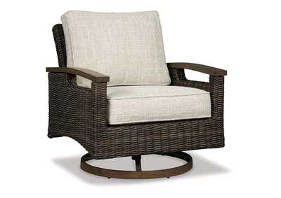 Image for Paradise Trail Swivel Lounge Chair (Set of 2)
