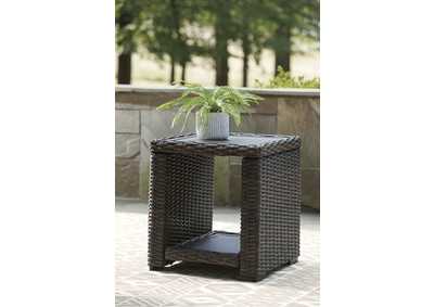 Grasson Lane End Table,Outdoor By Ashley