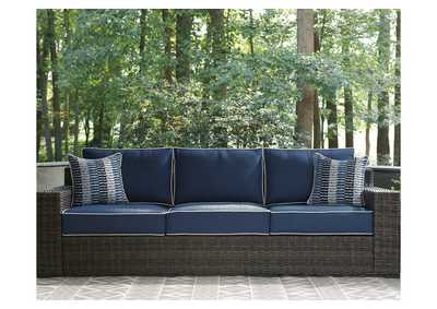 Image for Grasson Lane Sofa with Cushion