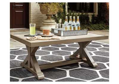 Beachcroft Coffee Table,Outdoor By Ashley