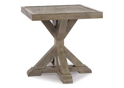 Beachcroft End Table,Outdoor By Ashley