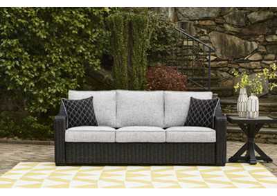 Image for Beachcroft Outdoor Sofa with Cushion