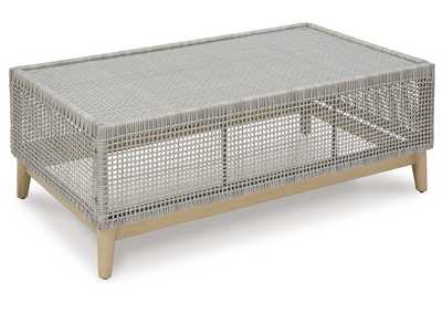 Image for Seton Creek Outdoor Coffee Table