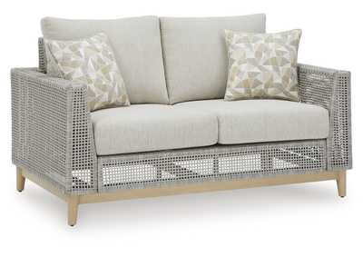 Image for Seton Creek Outdoor Loveseat with Cushion