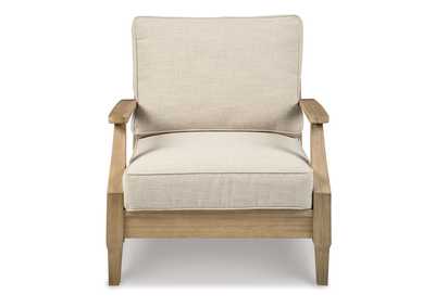 Clare View Outdoor Sofa with 2 Lounge Chairs,Outdoor By Ashley
