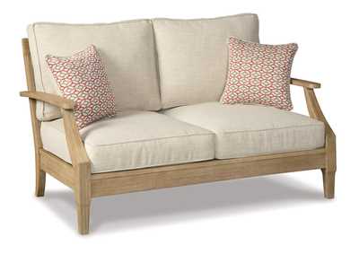 Image for Clare View Loveseat with Cushion
