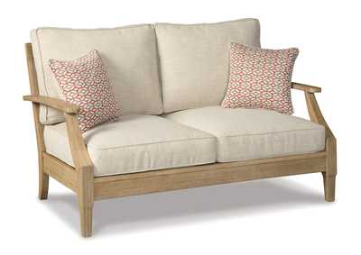 Clare View Loveseat with Cushion