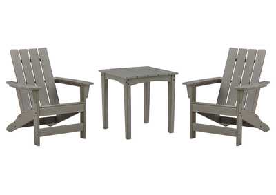 Image for Visola Outdoor Chair with End Table
