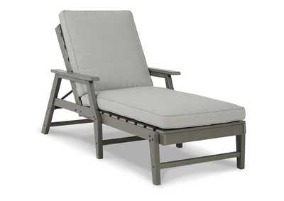 Image for Visola Chaise Lounge with Cushion