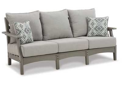 Image for Visola Outdoor Sofa with Cushion