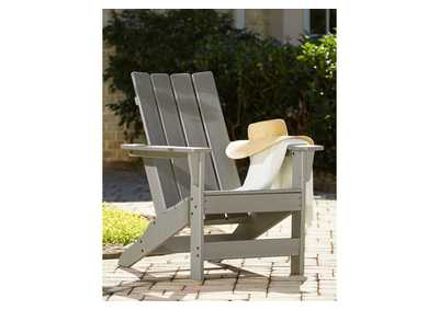 Visola Adirondack Chair,Outdoor By Ashley