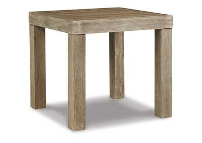Image for Silo Point Outdoor End Table