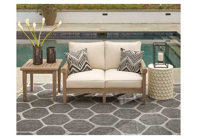 Image for Gerianne Loveseat with Cushion