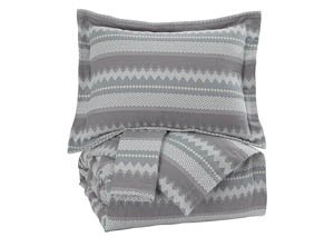 Image for Asante Multi King Duvet Cover Set
