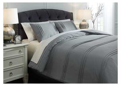 Mattias 3-Piece King Comforter Set,Direct To Consumer Express