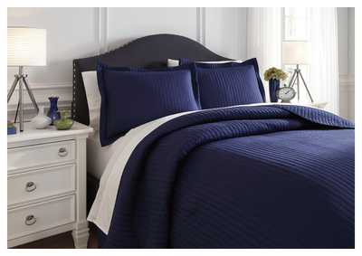 Raleda 3-Piece Queen Coverlet Set,Direct To Consumer Express