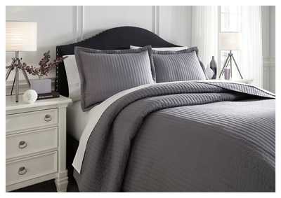 Raleda 3-Piece King Coverlet Set,Direct To Consumer Express