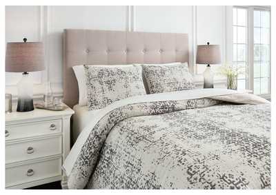Addey King Comforter Set,Signature Design By Ashley