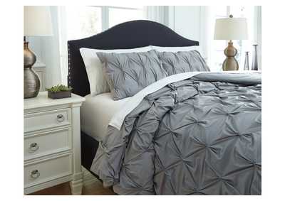 Rimy 3-Piece King Comforter Set,Direct To Consumer Express