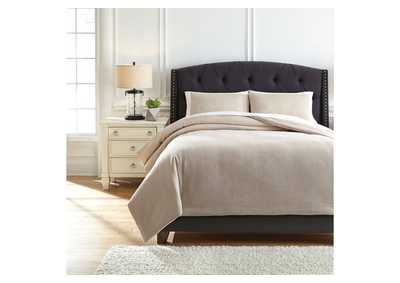 Mayda 3-Piece King Comforter Set,Direct To Consumer Express