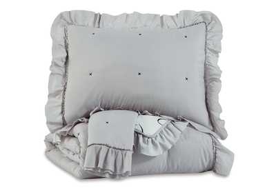 Image for Hartlen Full Comforter Set